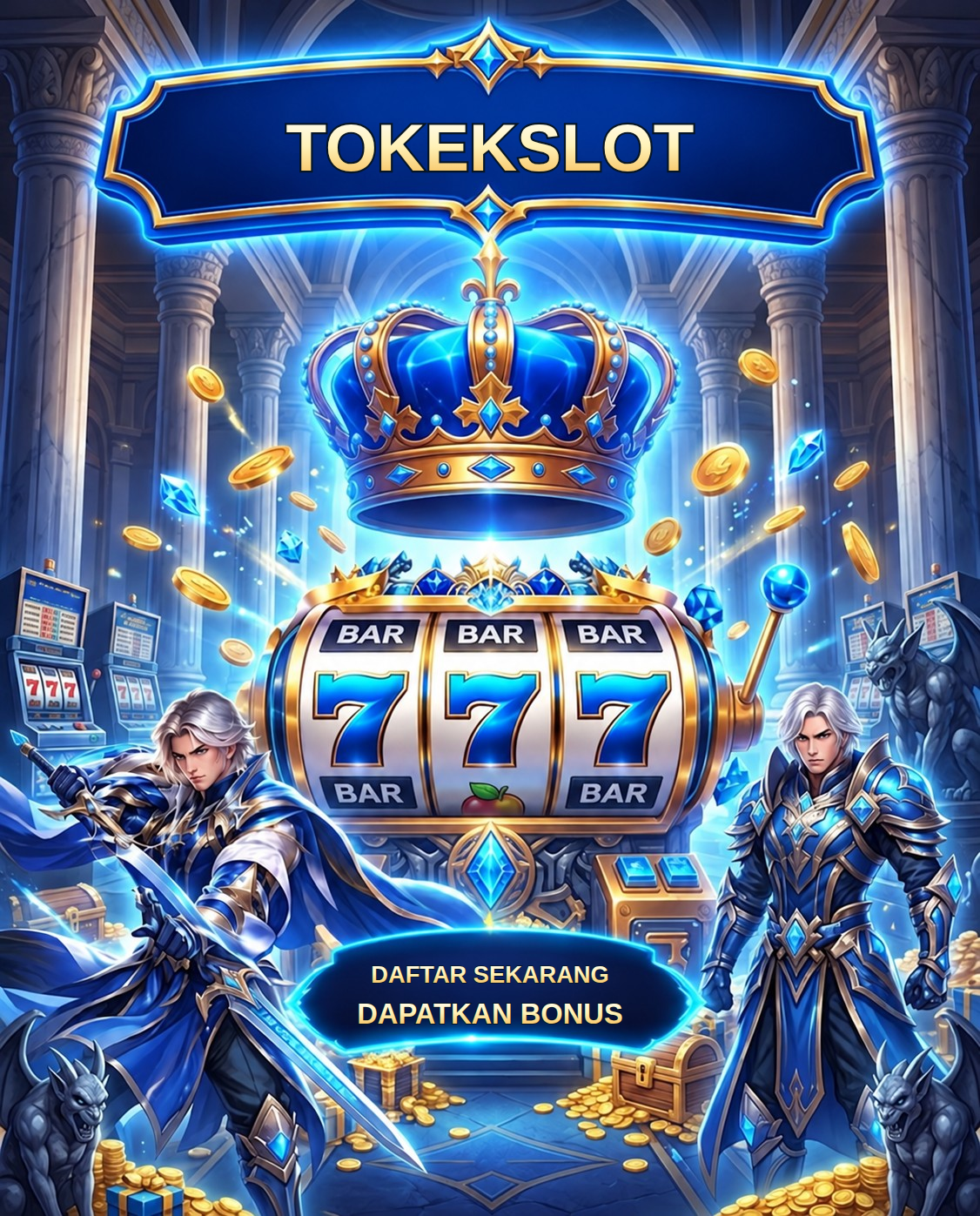 tokekslot
